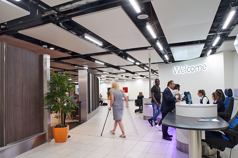 About Us Accessibility London Gatwick Airport